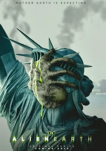 Постер сериала Чужой: Земля